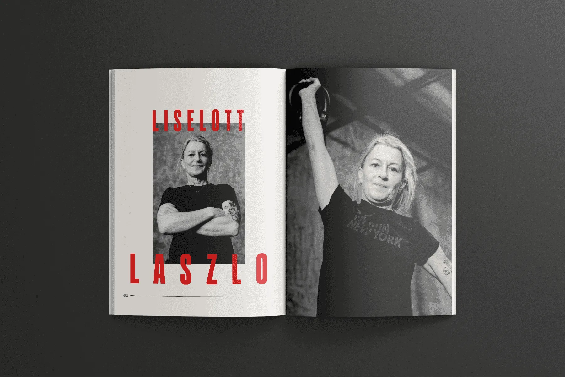 Tilde Laszlo Kungs C6